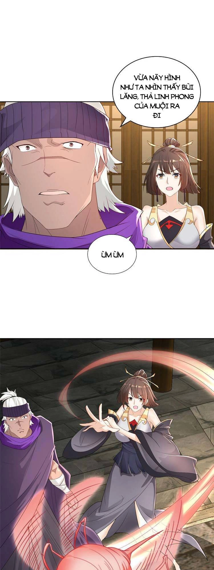 Ta Muốn An Tĩnh, Hệ Thống Lại Bắt Ta Tìm Chết Chapter 28 - 15