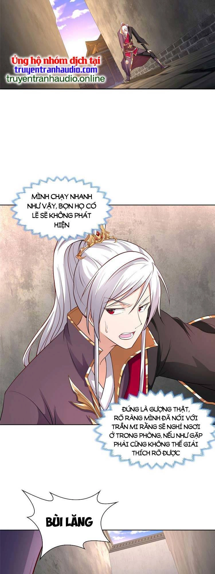 Ta Muốn An Tĩnh, Hệ Thống Lại Bắt Ta Tìm Chết Chapter 28 - 18