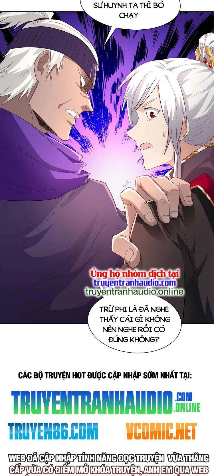 Ta Muốn An Tĩnh, Hệ Thống Lại Bắt Ta Tìm Chết Chapter 28 - 21