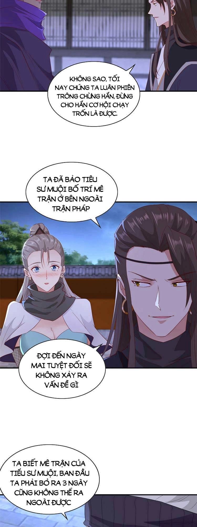 Ta Muốn An Tĩnh, Hệ Thống Lại Bắt Ta Tìm Chết Chapter 29 - 13