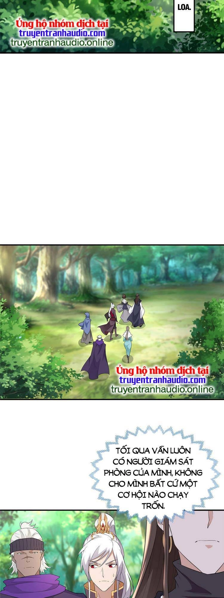 Ta Muốn An Tĩnh, Hệ Thống Lại Bắt Ta Tìm Chết Chapter 29 - 16