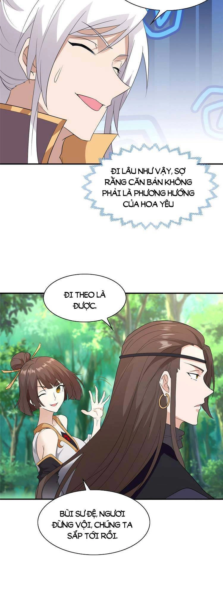 Ta Muốn An Tĩnh, Hệ Thống Lại Bắt Ta Tìm Chết Chapter 29 - 18