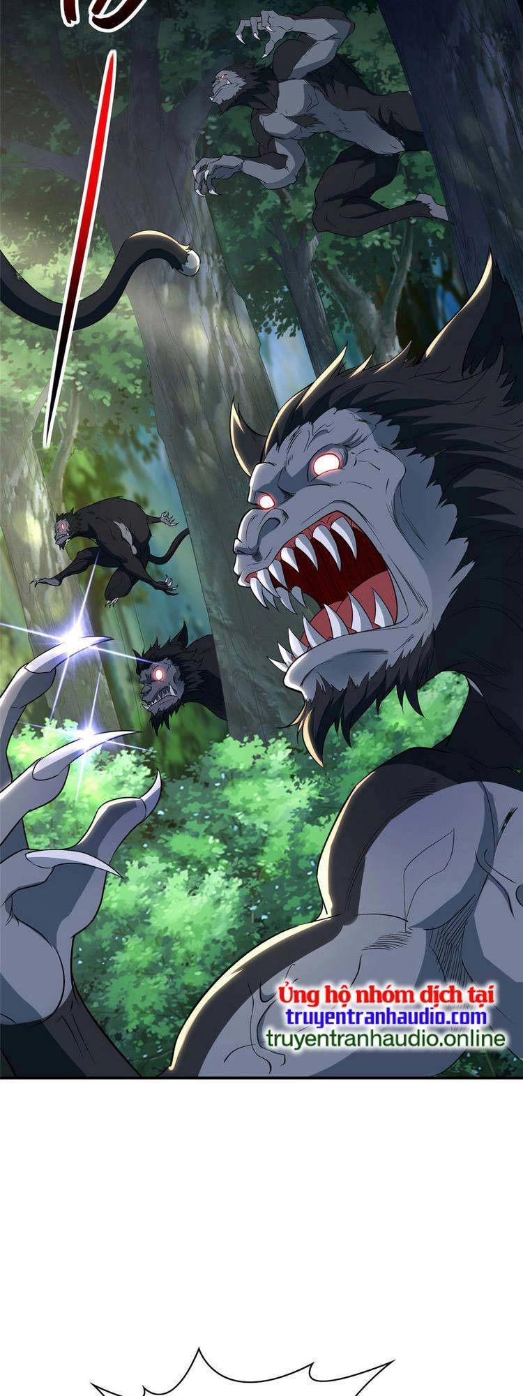 Ta Muốn An Tĩnh, Hệ Thống Lại Bắt Ta Tìm Chết Chapter 29 - 20