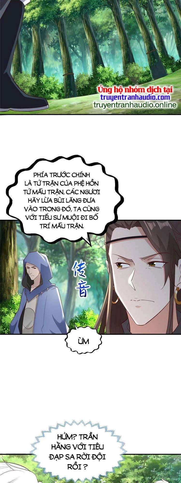 Ta Muốn An Tĩnh, Hệ Thống Lại Bắt Ta Tìm Chết Chapter 30 - 5