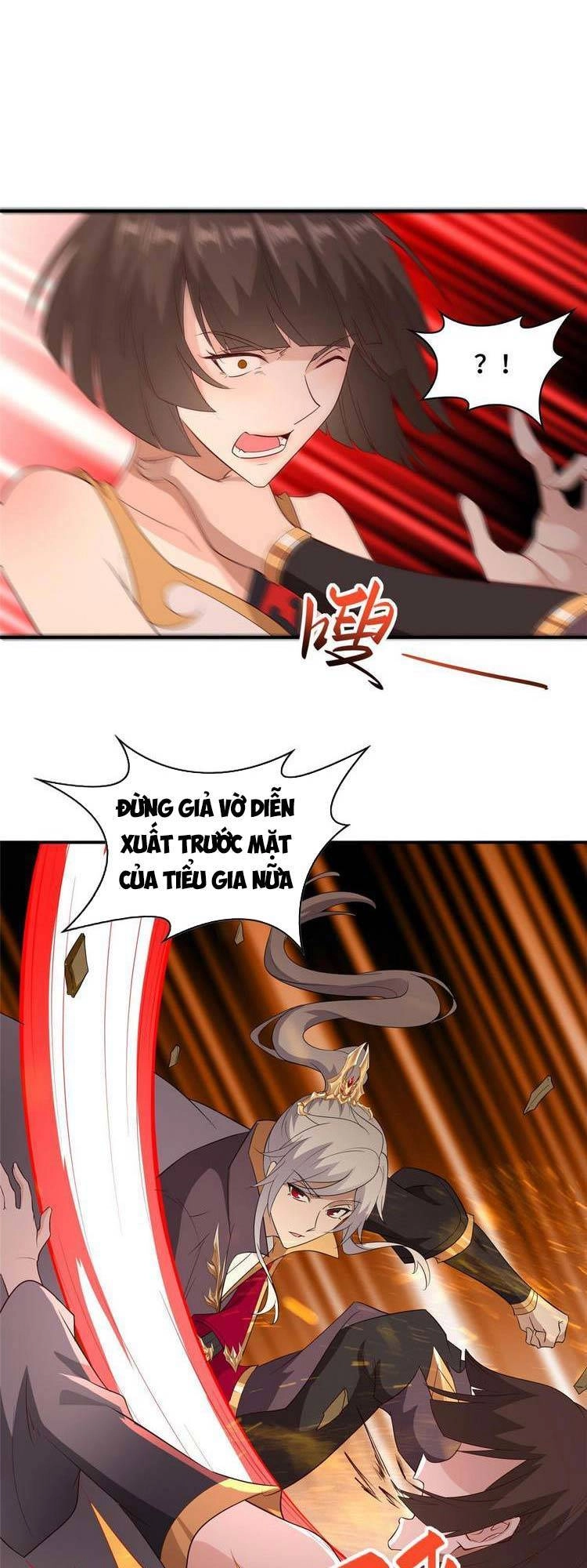 Ta Muốn An Tĩnh, Hệ Thống Lại Bắt Ta Tìm Chết Chapter 30 - 8