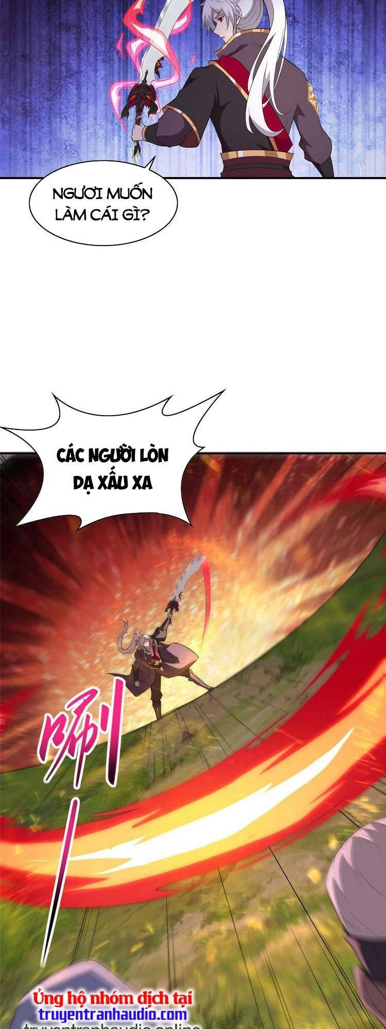 Ta Muốn An Tĩnh, Hệ Thống Lại Bắt Ta Tìm Chết Chapter 30 - 10