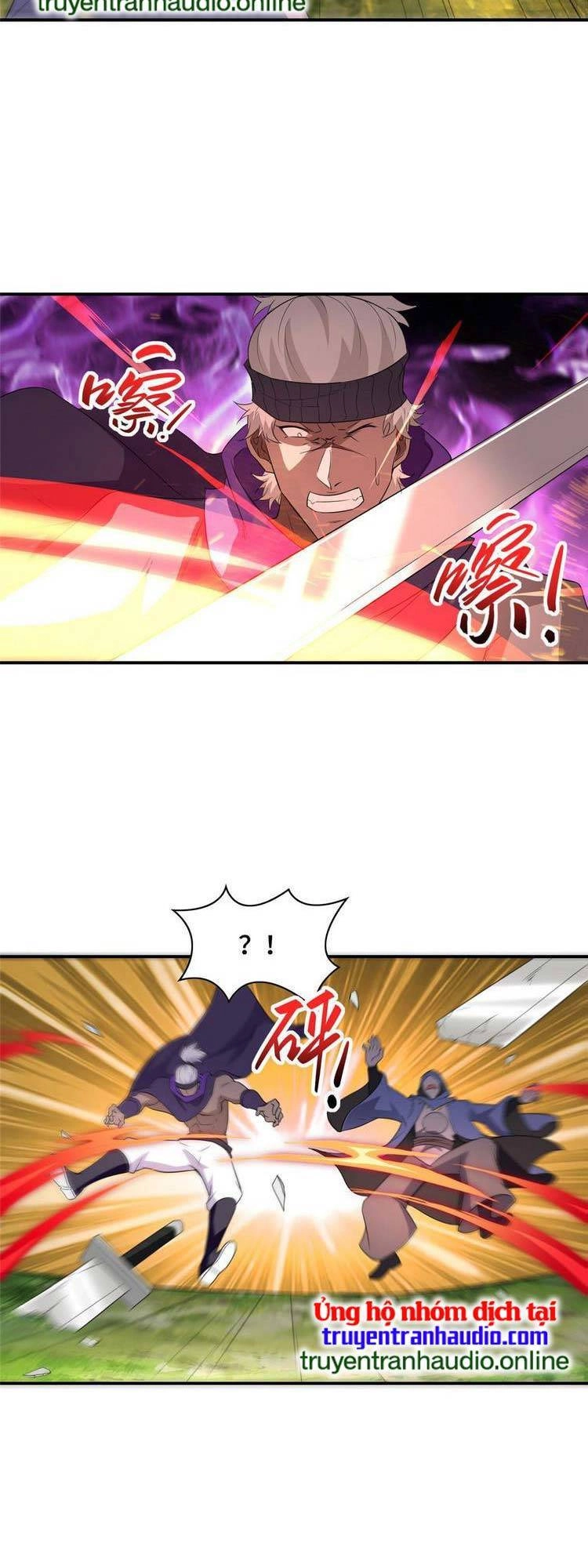 Ta Muốn An Tĩnh, Hệ Thống Lại Bắt Ta Tìm Chết Chapter 30 - 11