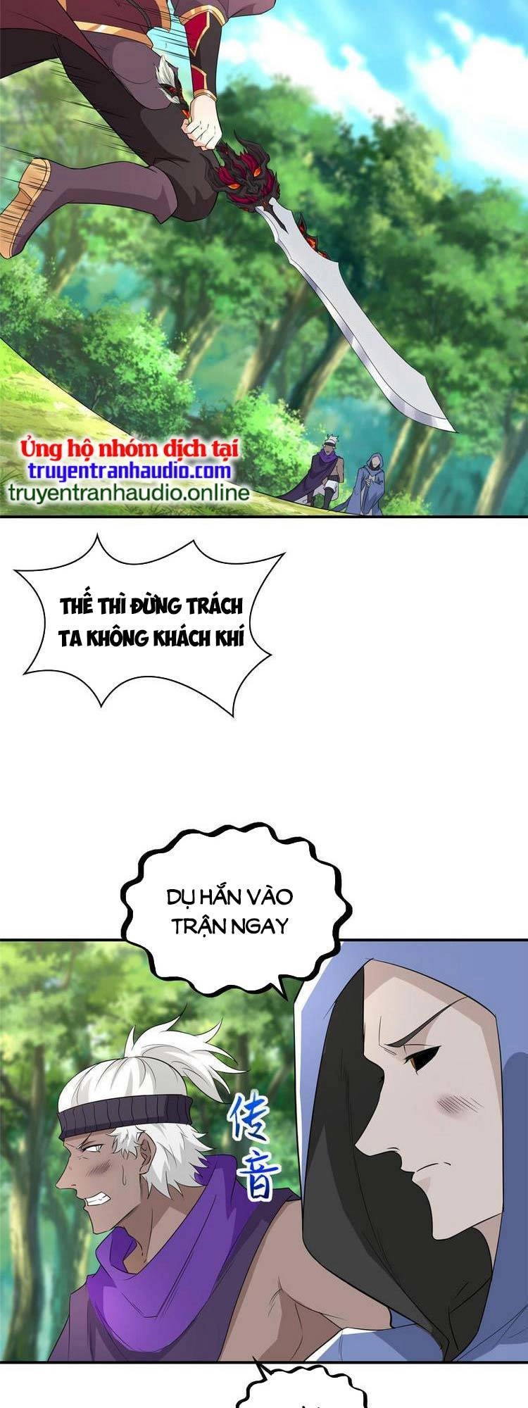 Ta Muốn An Tĩnh, Hệ Thống Lại Bắt Ta Tìm Chết Chapter 30 - 13