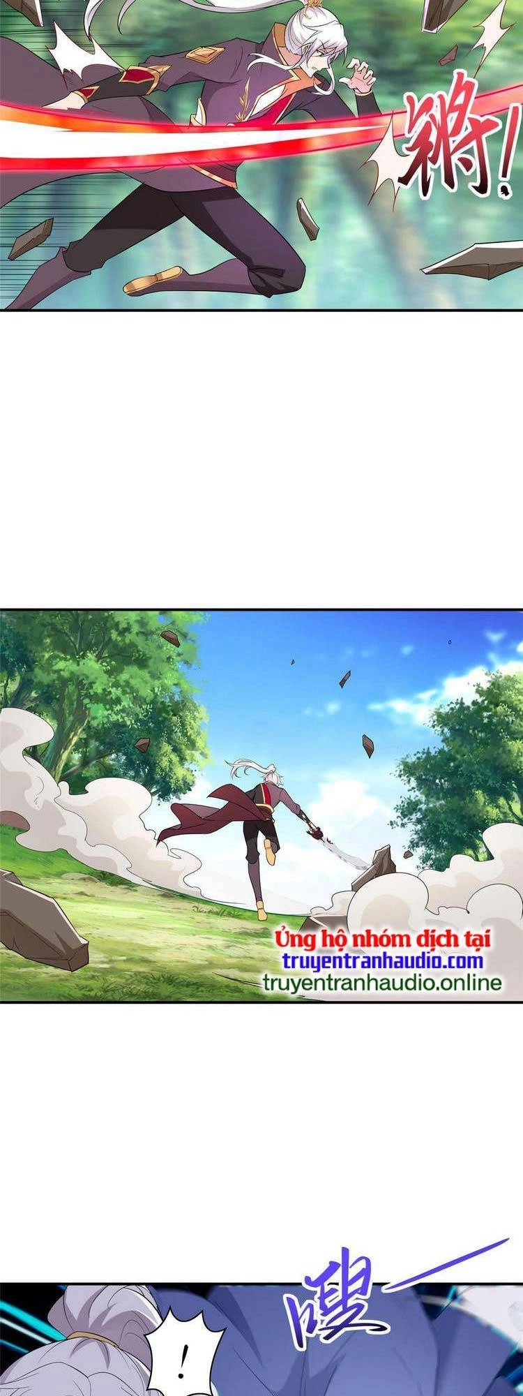 Ta Muốn An Tĩnh, Hệ Thống Lại Bắt Ta Tìm Chết Chapter 30 - 15