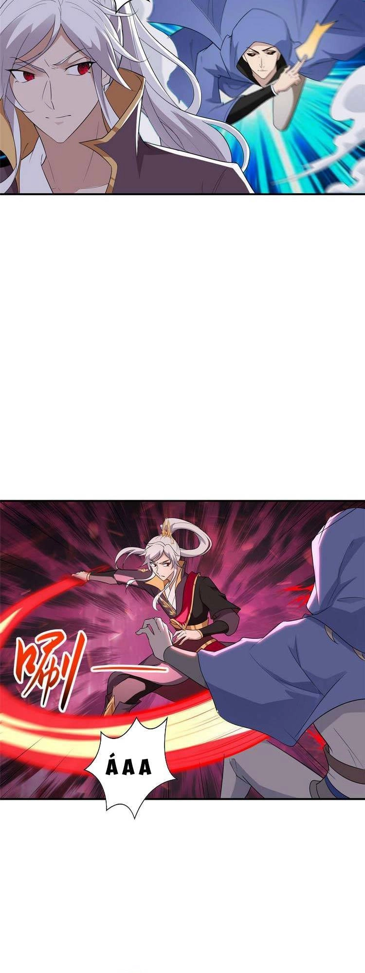 Ta Muốn An Tĩnh, Hệ Thống Lại Bắt Ta Tìm Chết Chapter 30 - 16