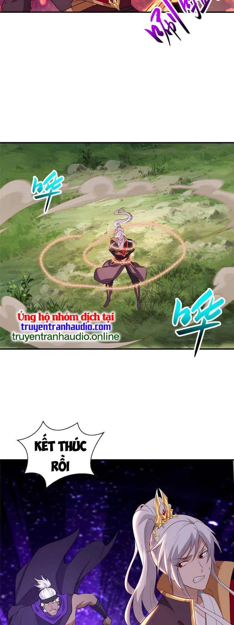 Ta Muốn An Tĩnh, Hệ Thống Lại Bắt Ta Tìm Chết Chapter 30 - 18