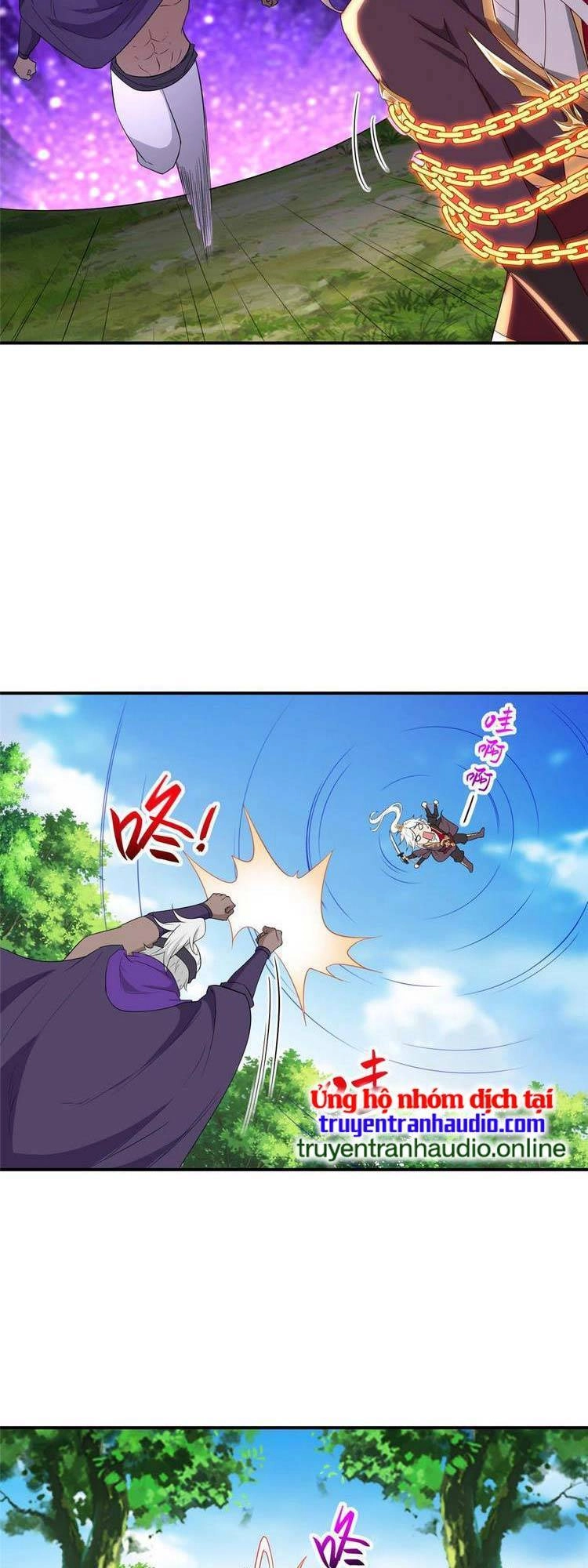 Ta Muốn An Tĩnh, Hệ Thống Lại Bắt Ta Tìm Chết Chapter 30 - 19