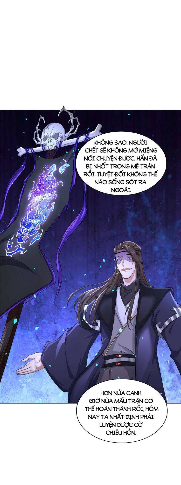 Ta Muốn An Tĩnh, Hệ Thống Lại Bắt Ta Tìm Chết Chapter 31 - 16