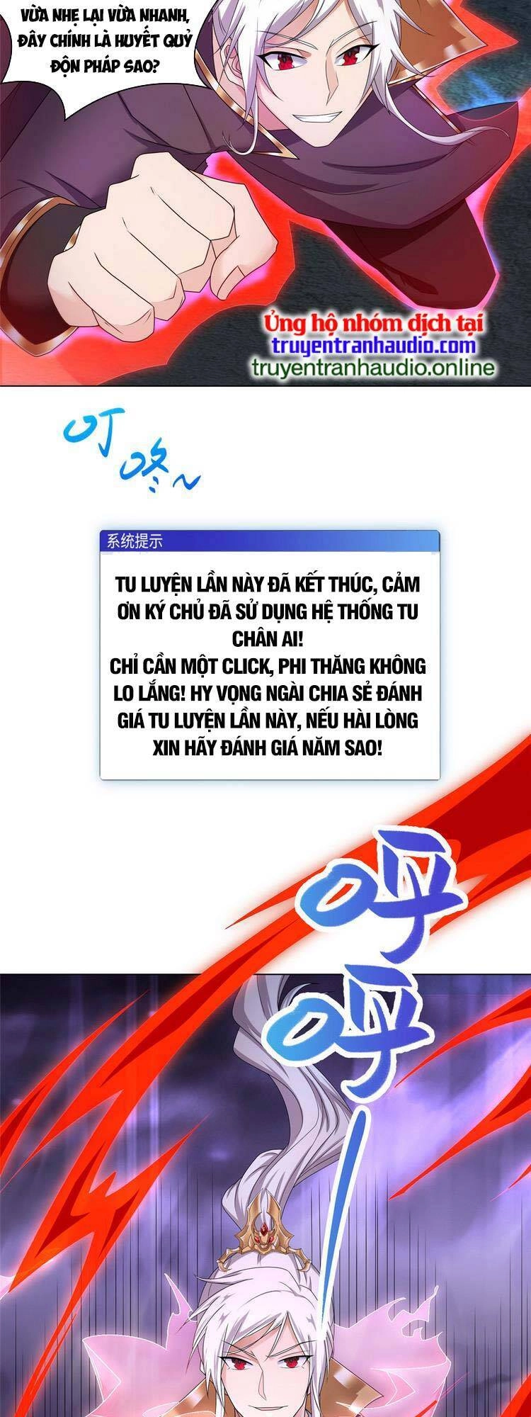 Ta Muốn An Tĩnh, Hệ Thống Lại Bắt Ta Tìm Chết Chapter 31 - 22