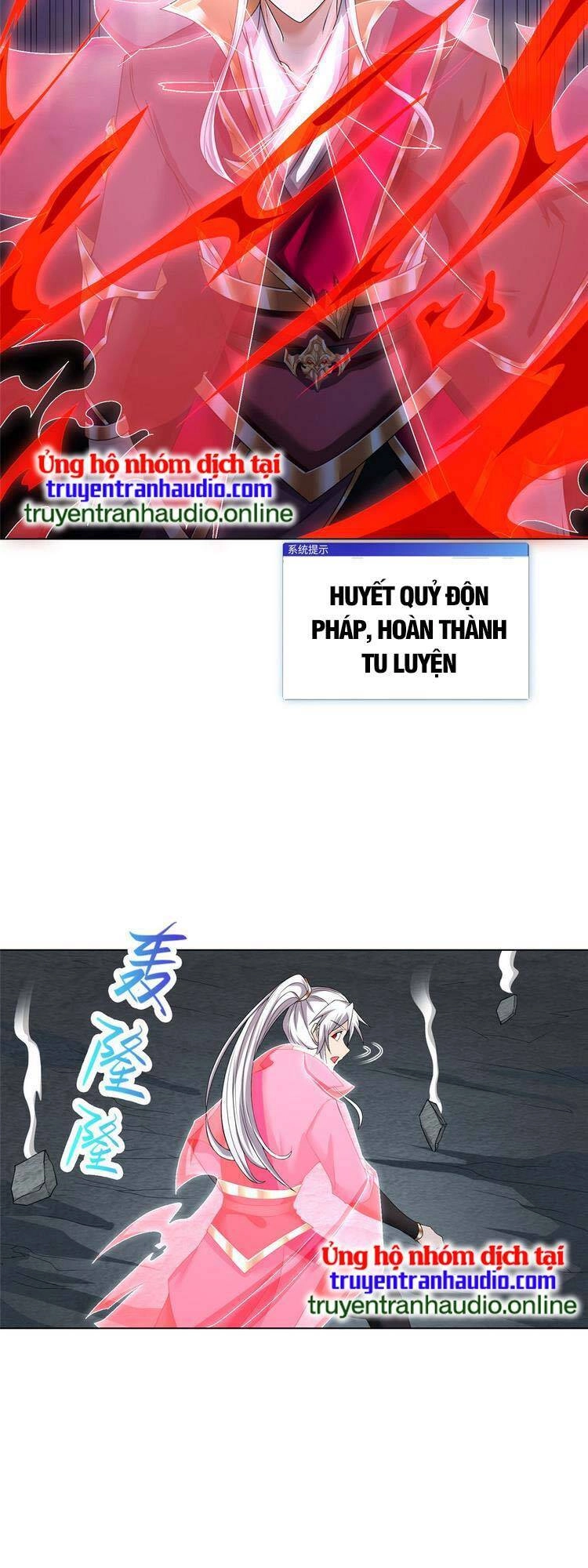 Ta Muốn An Tĩnh, Hệ Thống Lại Bắt Ta Tìm Chết Chapter 31 - 23