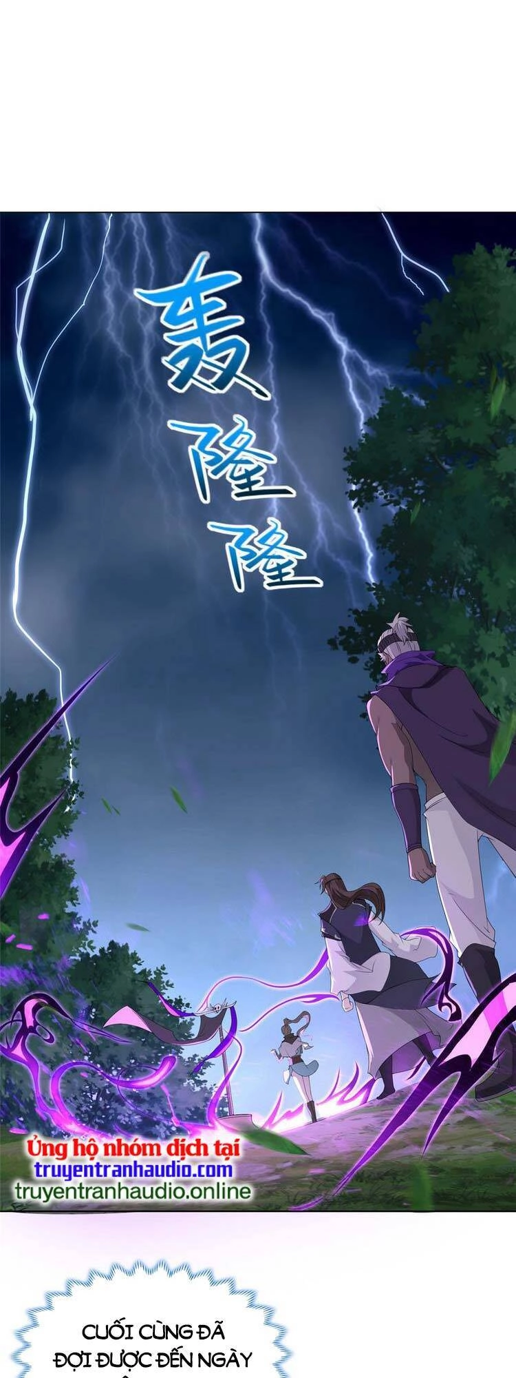 Ta Muốn An Tĩnh, Hệ Thống Lại Bắt Ta Tìm Chết Chapter 32 - 11