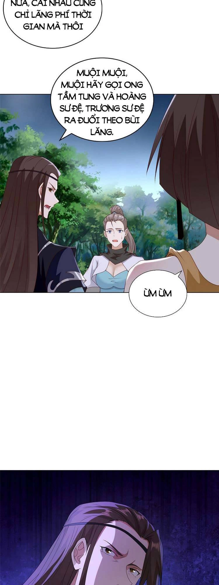 Ta Muốn An Tĩnh, Hệ Thống Lại Bắt Ta Tìm Chết Chapter 32 - 15