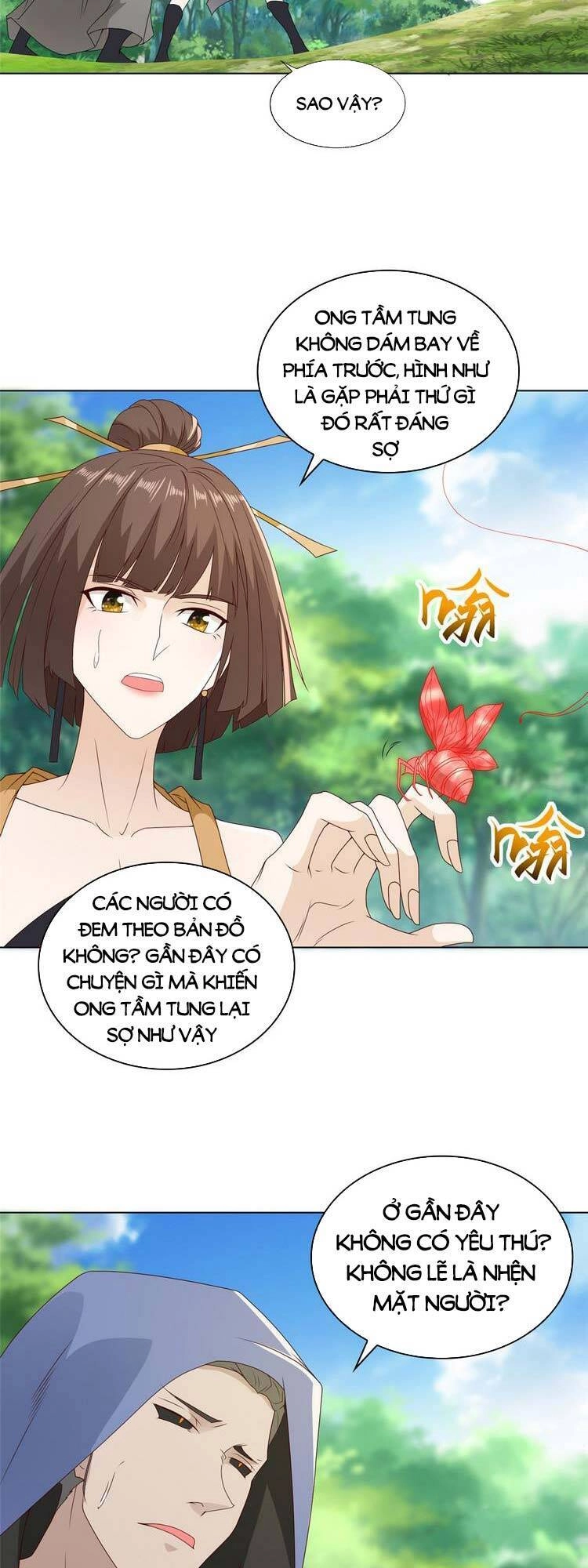 Ta Muốn An Tĩnh, Hệ Thống Lại Bắt Ta Tìm Chết Chapter 32 - 19