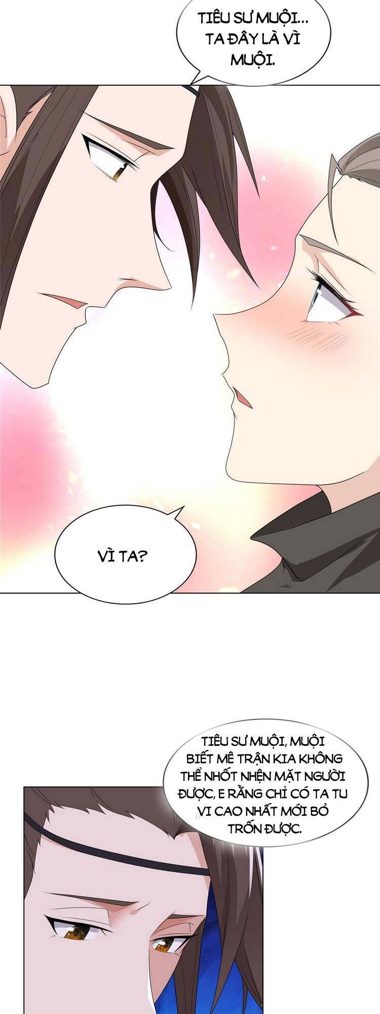 Ta Muốn An Tĩnh, Hệ Thống Lại Bắt Ta Tìm Chết Chapter 34 - 3