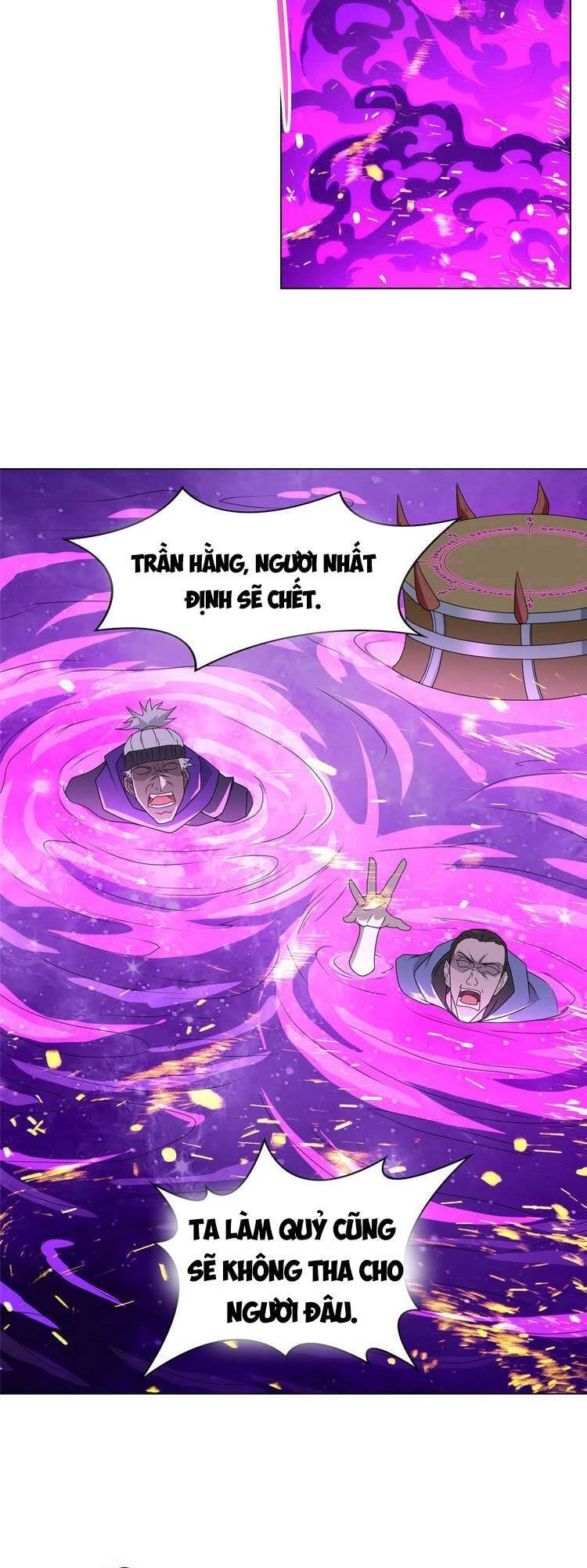 Ta Muốn An Tĩnh, Hệ Thống Lại Bắt Ta Tìm Chết Chapter 34 - 8