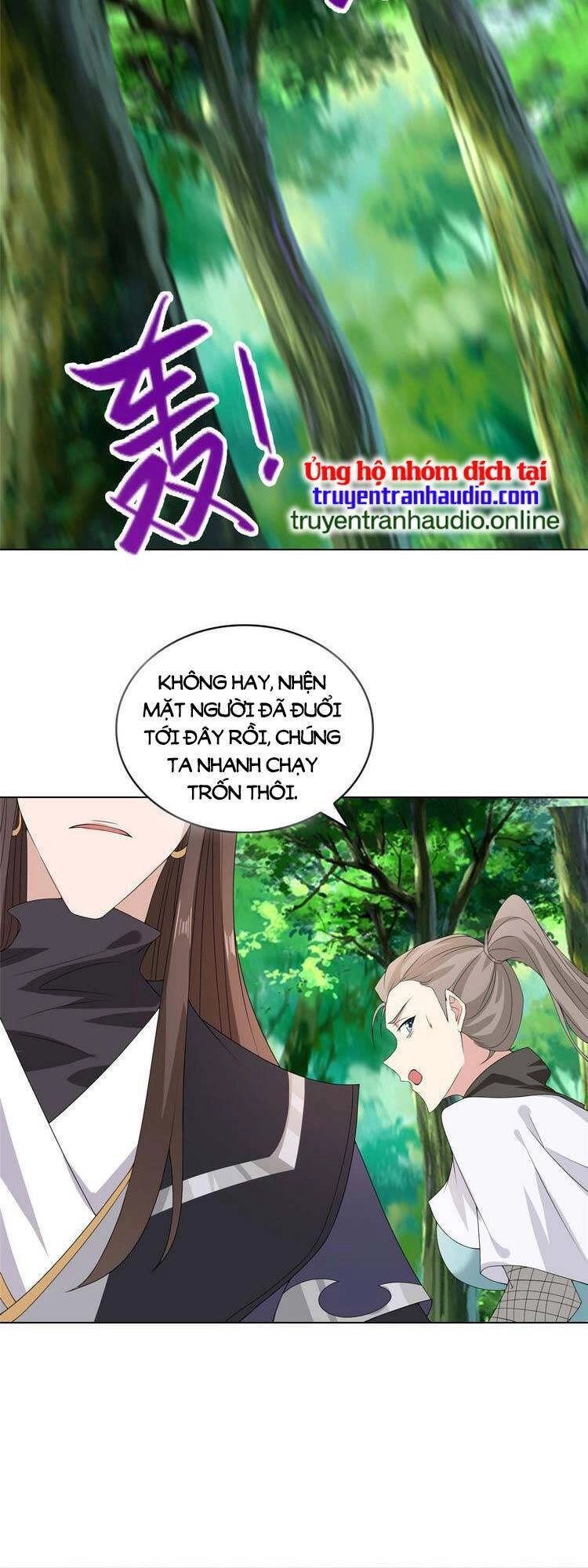 Ta Muốn An Tĩnh, Hệ Thống Lại Bắt Ta Tìm Chết Chapter 34 - 11