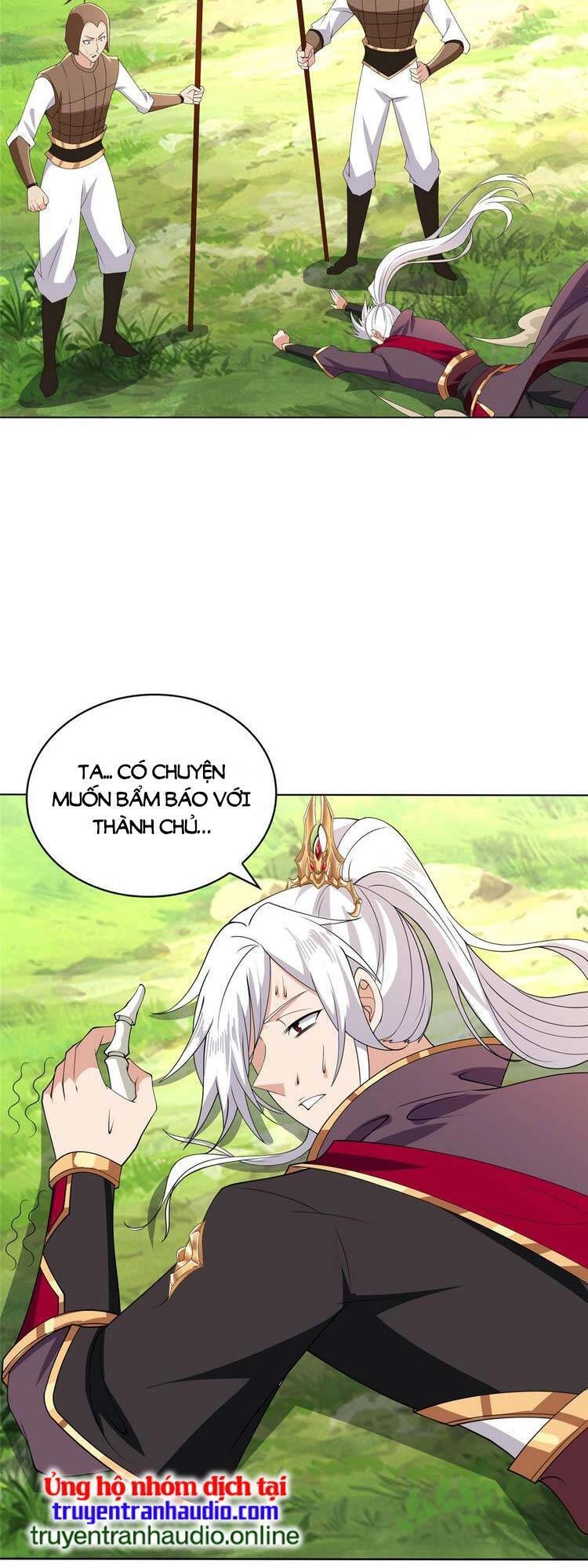 Ta Muốn An Tĩnh, Hệ Thống Lại Bắt Ta Tìm Chết Chapter 34 - 18