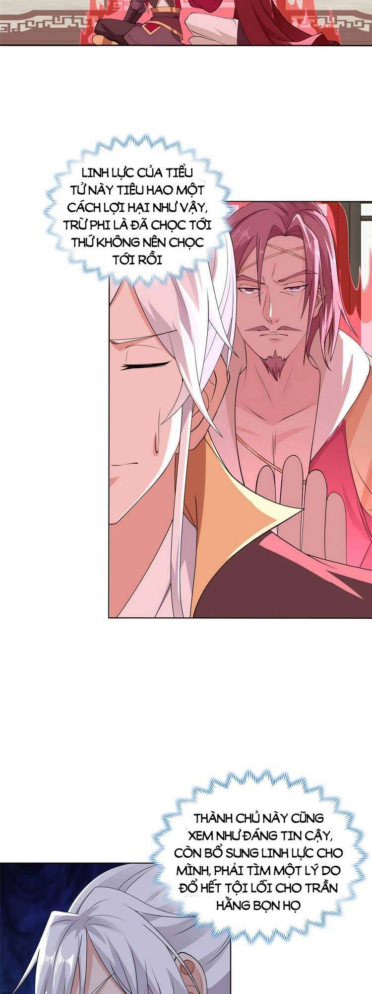 Ta Muốn An Tĩnh, Hệ Thống Lại Bắt Ta Tìm Chết Chapter 34 - 20