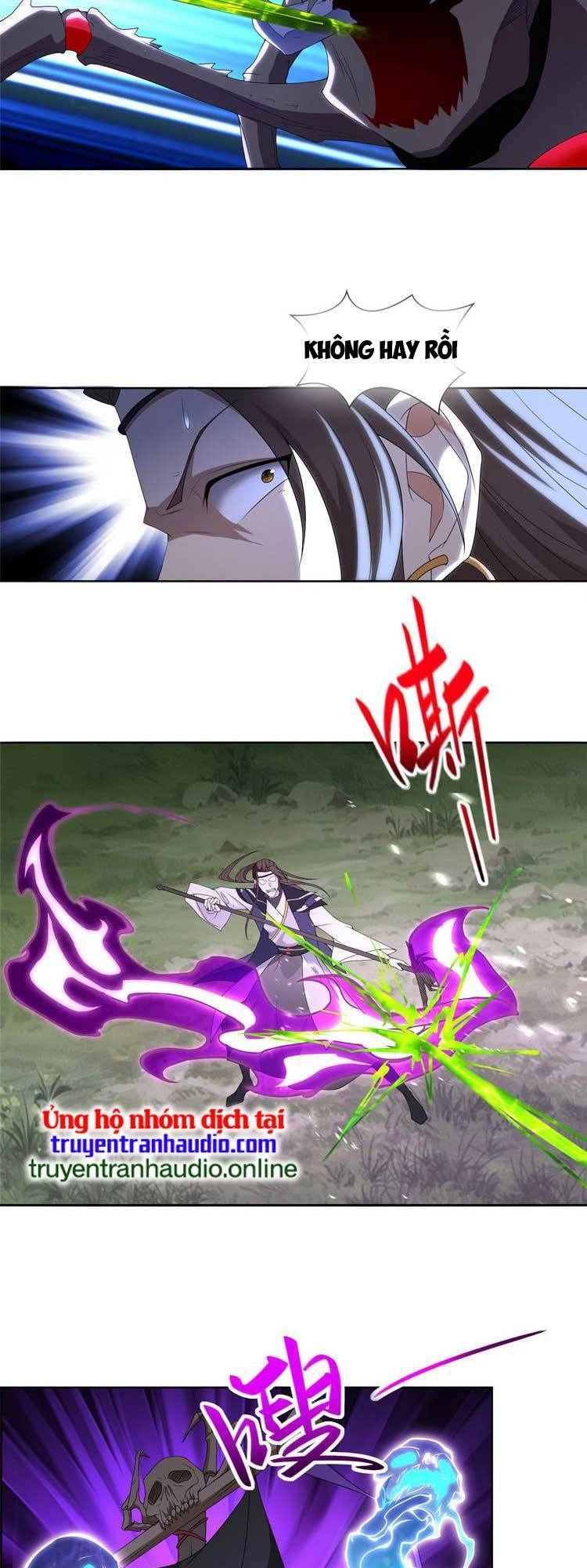 Ta Muốn An Tĩnh, Hệ Thống Lại Bắt Ta Tìm Chết Chapter 35 - 3