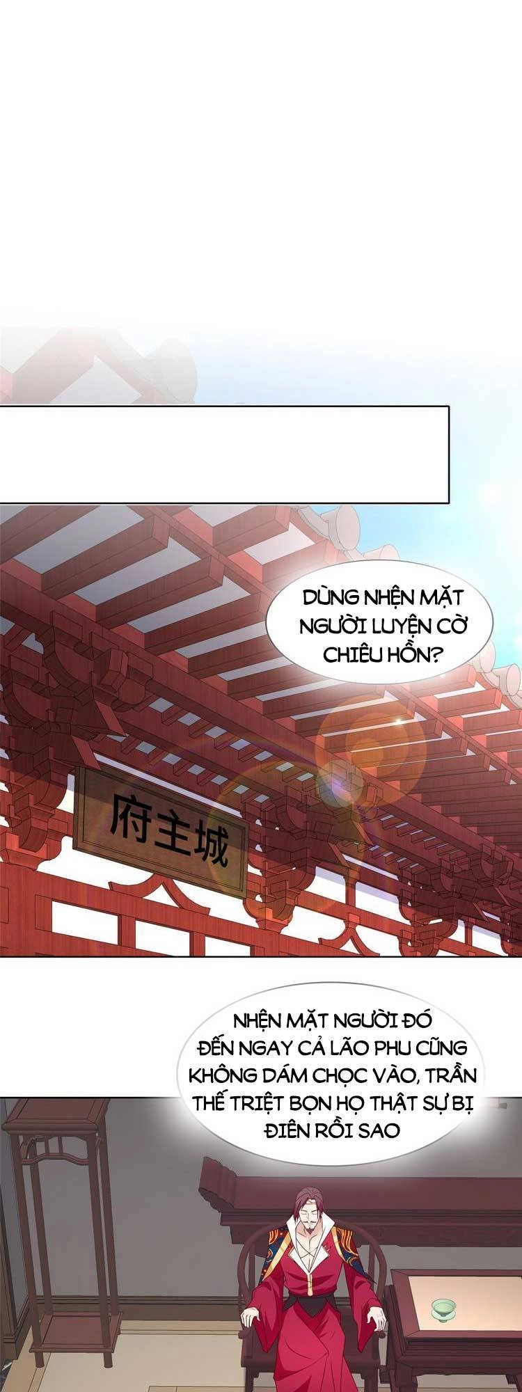 Ta Muốn An Tĩnh, Hệ Thống Lại Bắt Ta Tìm Chết Chapter 35 - 5