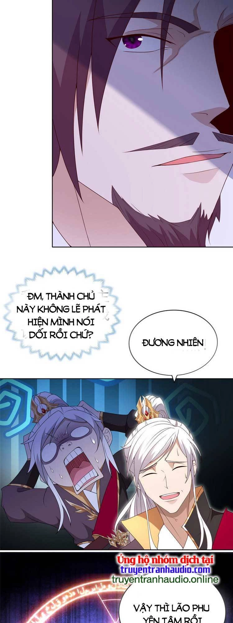 Ta Muốn An Tĩnh, Hệ Thống Lại Bắt Ta Tìm Chết Chapter 35 - 7