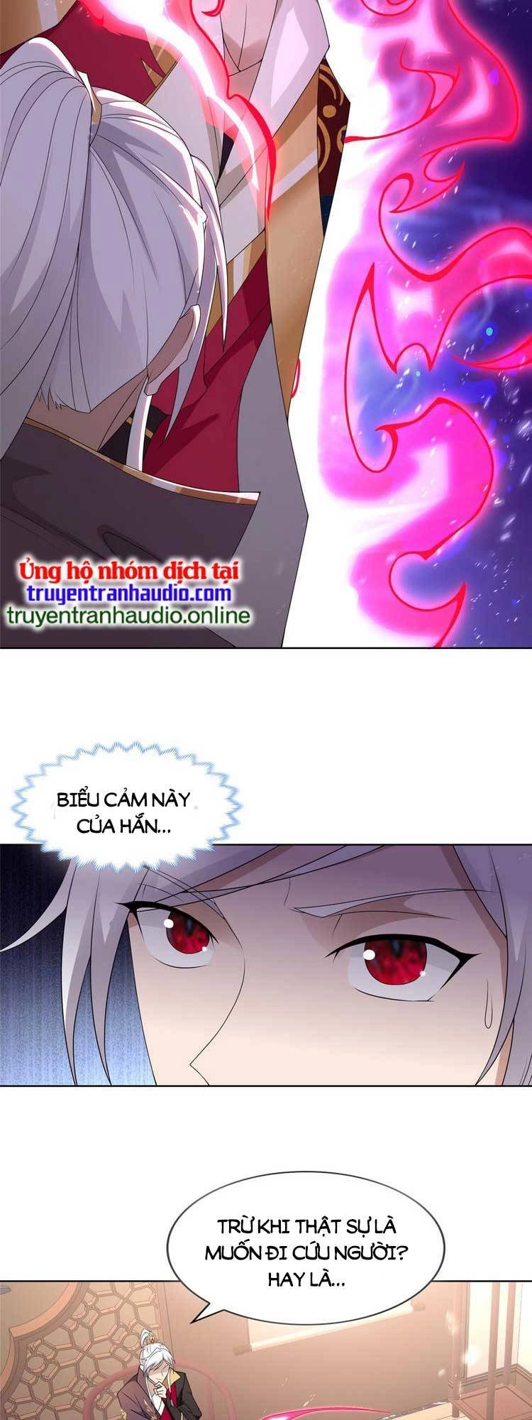 Ta Muốn An Tĩnh, Hệ Thống Lại Bắt Ta Tìm Chết Chapter 35 - 11