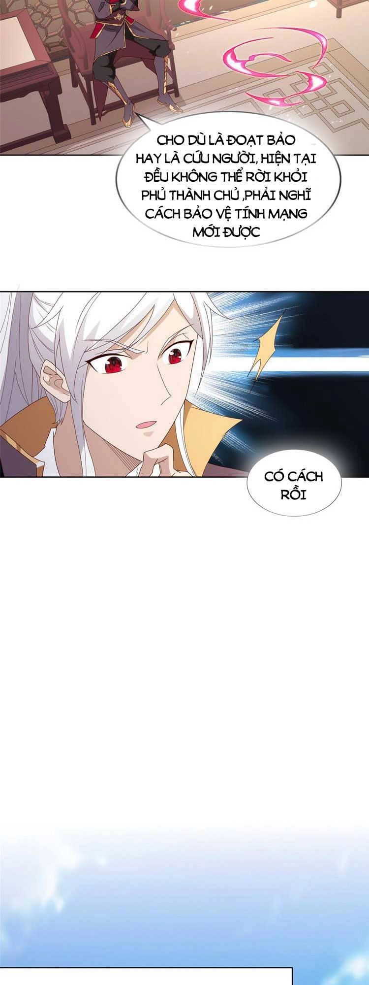 Ta Muốn An Tĩnh, Hệ Thống Lại Bắt Ta Tìm Chết Chapter 35 - 12