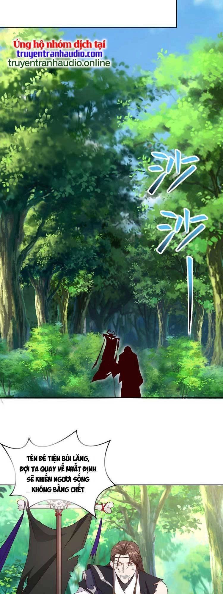 Ta Muốn An Tĩnh, Hệ Thống Lại Bắt Ta Tìm Chết Chapter 35 - 13