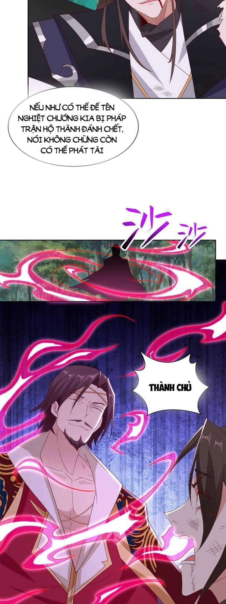 Ta Muốn An Tĩnh, Hệ Thống Lại Bắt Ta Tìm Chết Chapter 35 - 15