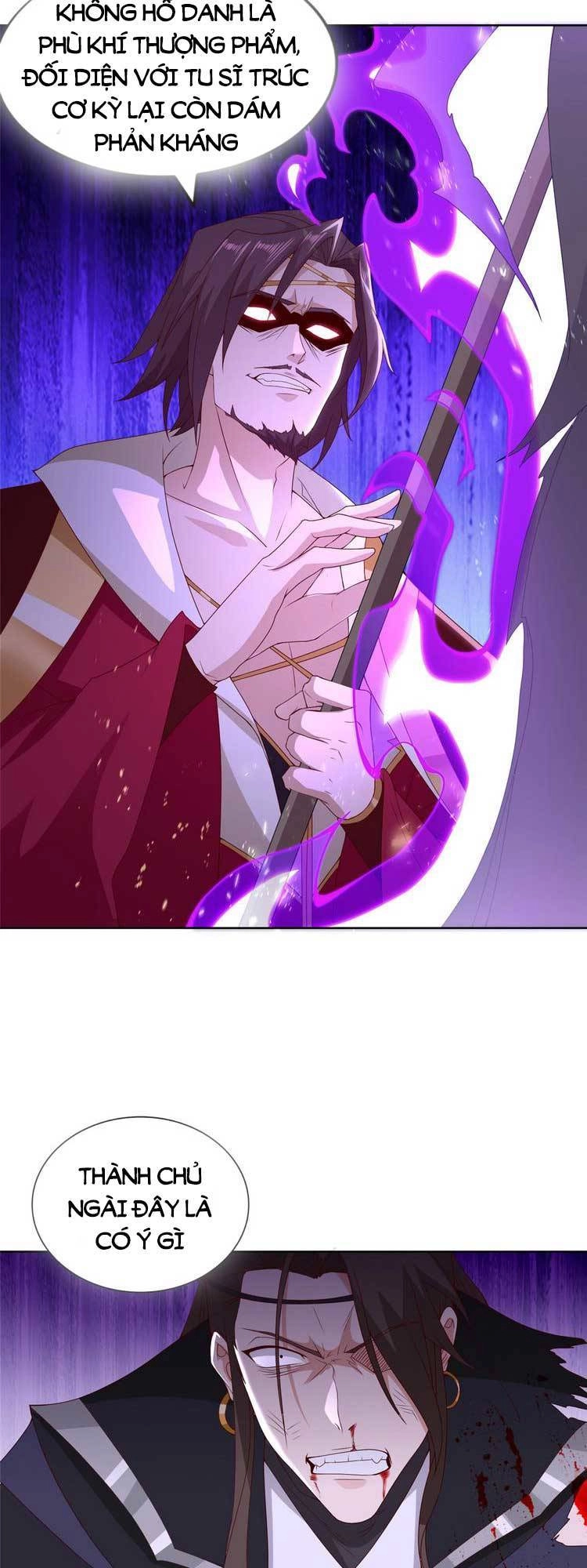 Ta Muốn An Tĩnh, Hệ Thống Lại Bắt Ta Tìm Chết Chapter 35 - 19