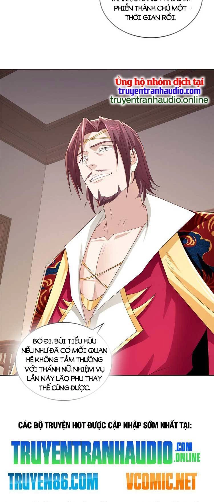 Ta Muốn An Tĩnh, Hệ Thống Lại Bắt Ta Tìm Chết Chapter 36 - 23