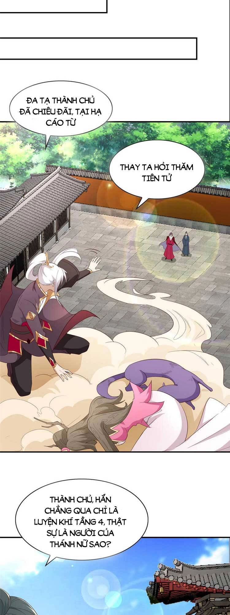 Ta Muốn An Tĩnh, Hệ Thống Lại Bắt Ta Tìm Chết Chapter 37 - 11