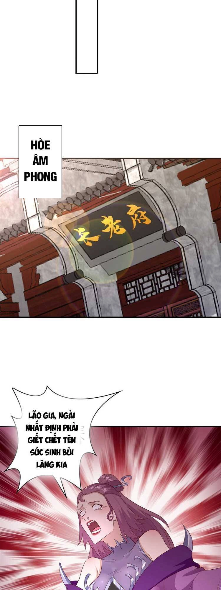 Ta Muốn An Tĩnh, Hệ Thống Lại Bắt Ta Tìm Chết Chapter 37 - 16