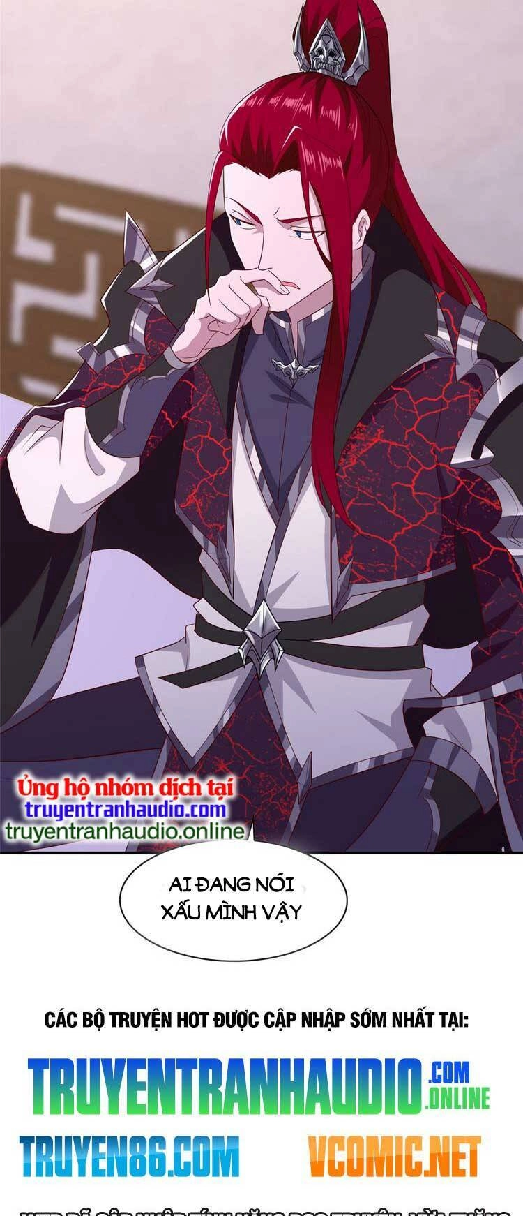 Ta Muốn An Tĩnh, Hệ Thống Lại Bắt Ta Tìm Chết Chapter 37 - 23