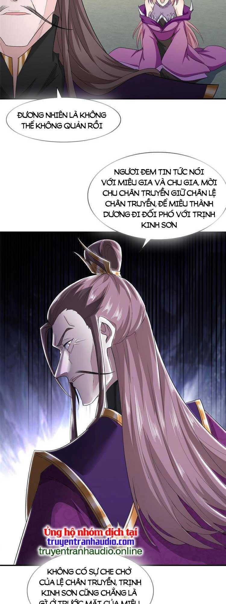 Ta Muốn An Tĩnh, Hệ Thống Lại Bắt Ta Tìm Chết Chapter 38 - 5