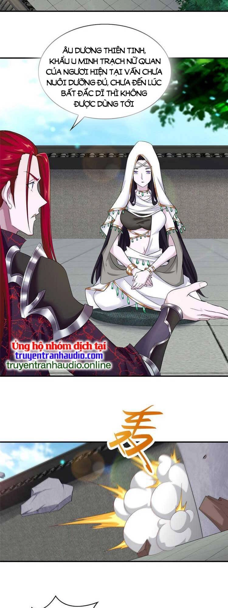 Ta Muốn An Tĩnh, Hệ Thống Lại Bắt Ta Tìm Chết Chapter 38 - 7