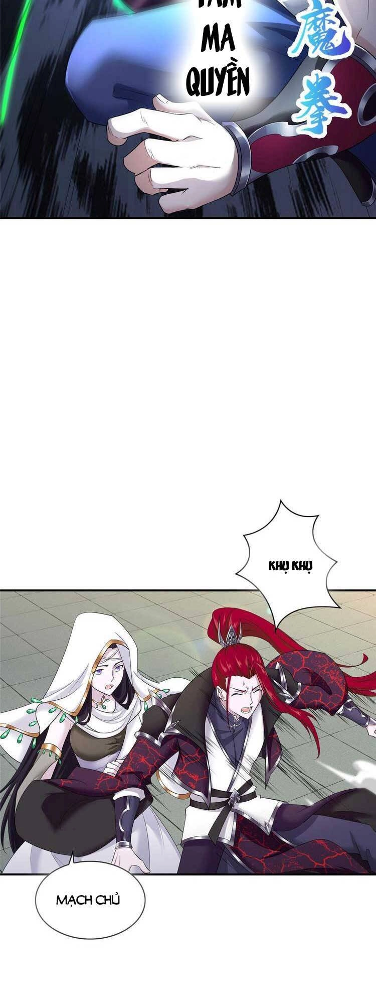 Ta Muốn An Tĩnh, Hệ Thống Lại Bắt Ta Tìm Chết Chapter 38 - 11