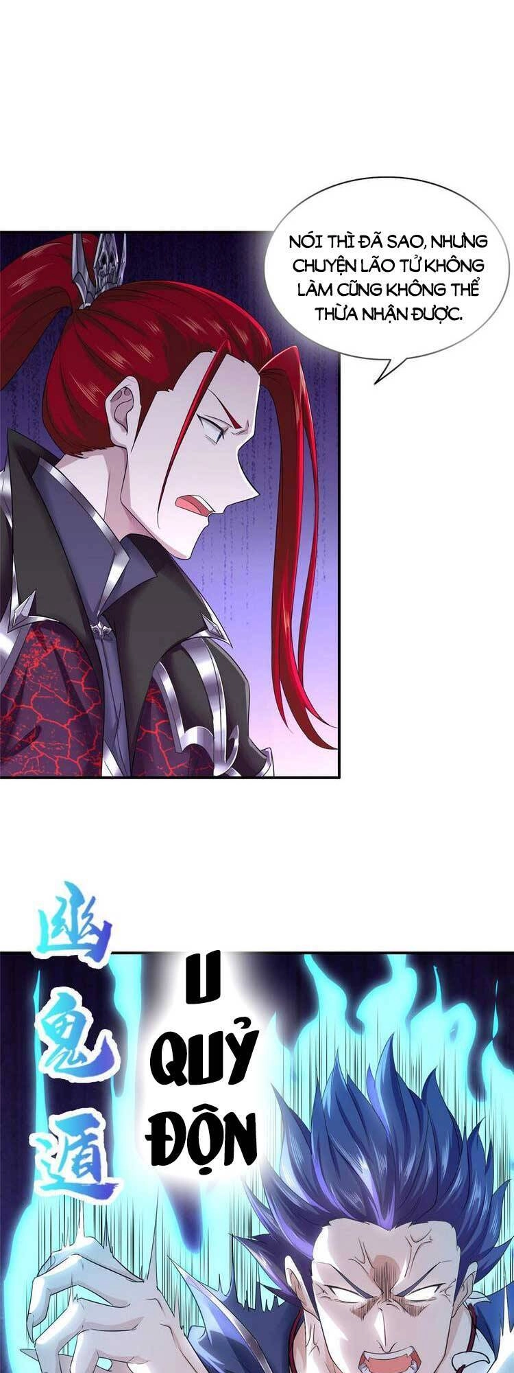 Ta Muốn An Tĩnh, Hệ Thống Lại Bắt Ta Tìm Chết Chapter 38 - 16