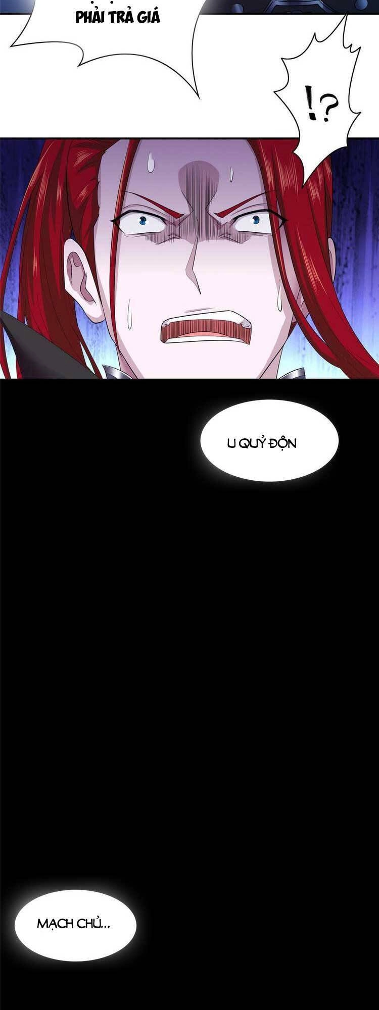 Ta Muốn An Tĩnh, Hệ Thống Lại Bắt Ta Tìm Chết Chapter 38 - 18