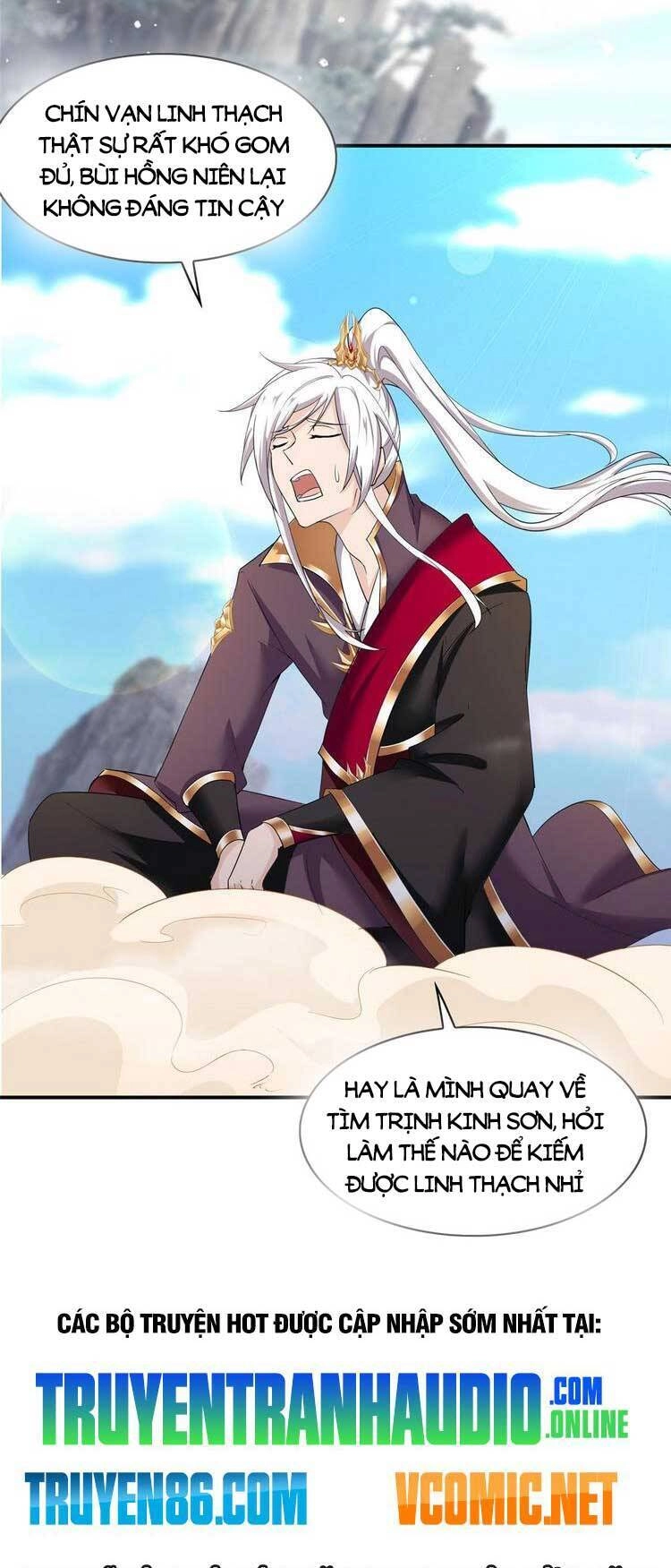 Ta Muốn An Tĩnh, Hệ Thống Lại Bắt Ta Tìm Chết Chapter 38 - 23