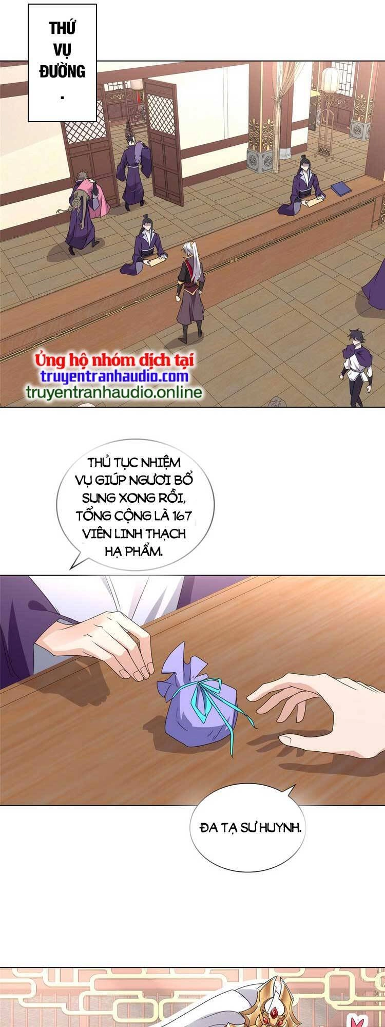 Ta Muốn An Tĩnh, Hệ Thống Lại Bắt Ta Tìm Chết Chapter 39 - 2