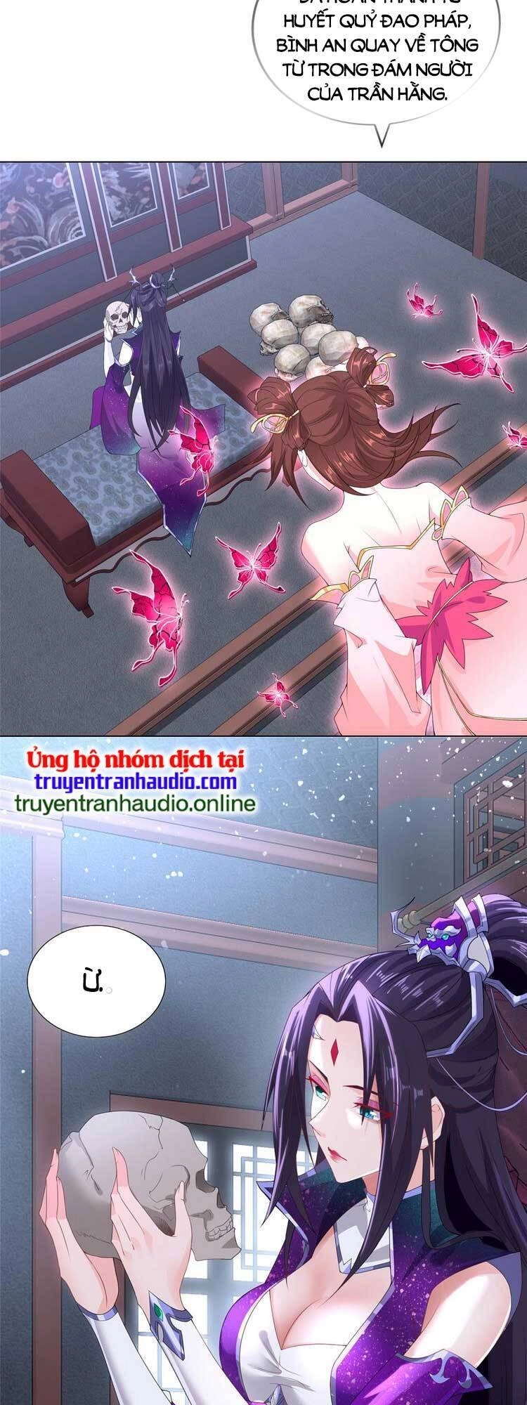 Ta Muốn An Tĩnh, Hệ Thống Lại Bắt Ta Tìm Chết Chapter 39 - 7