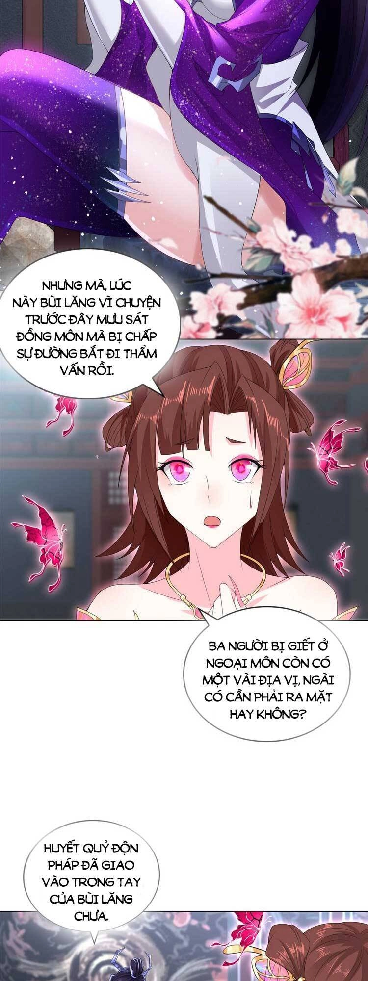 Ta Muốn An Tĩnh, Hệ Thống Lại Bắt Ta Tìm Chết Chapter 39 - 8