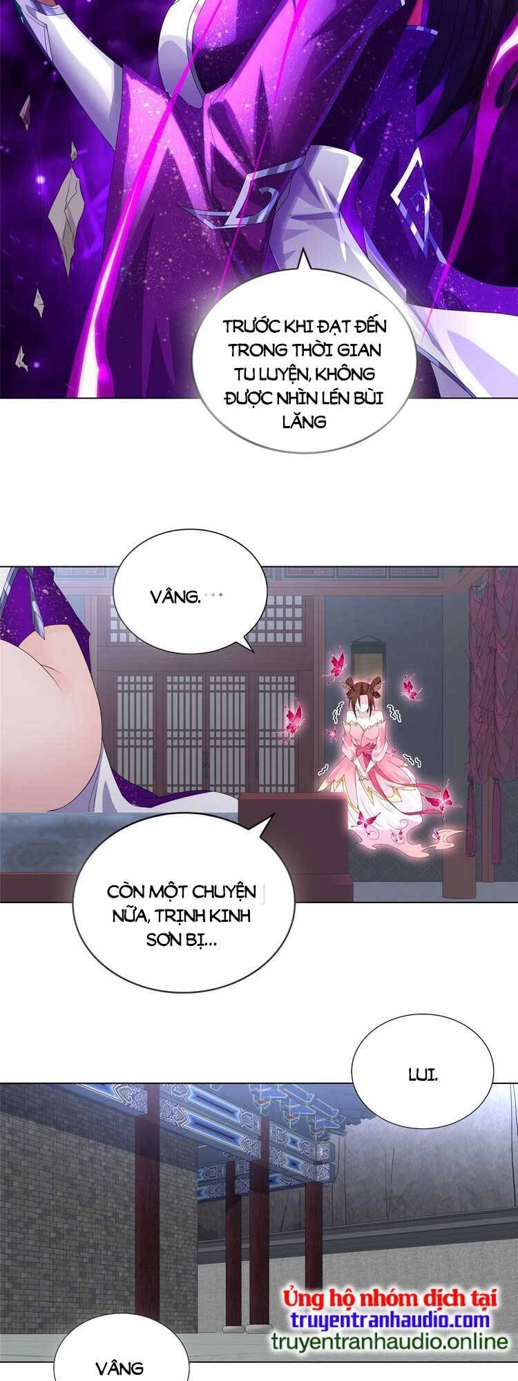 Ta Muốn An Tĩnh, Hệ Thống Lại Bắt Ta Tìm Chết Chapter 39 - 10