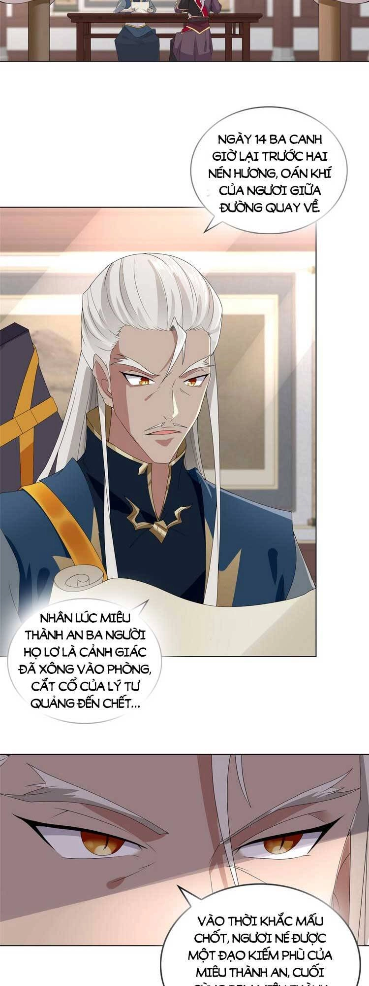 Ta Muốn An Tĩnh, Hệ Thống Lại Bắt Ta Tìm Chết Chapter 39 - 12